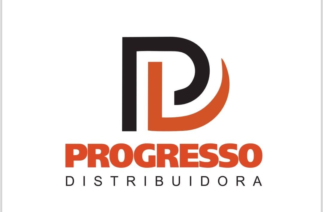 Logo Progresso Distribuidora